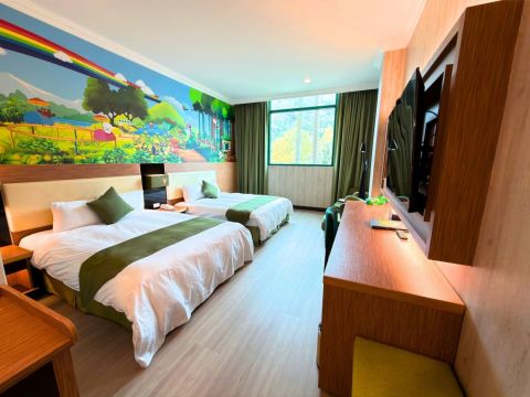 統一馬武督_四人房