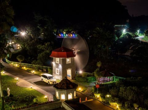 統一馬武督_風車