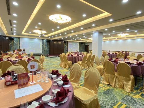 統一馬武督_會議室