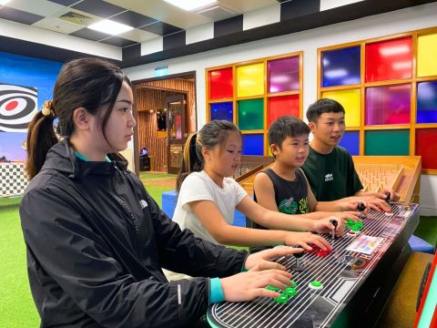 統一馬武督_豪華遊戲機