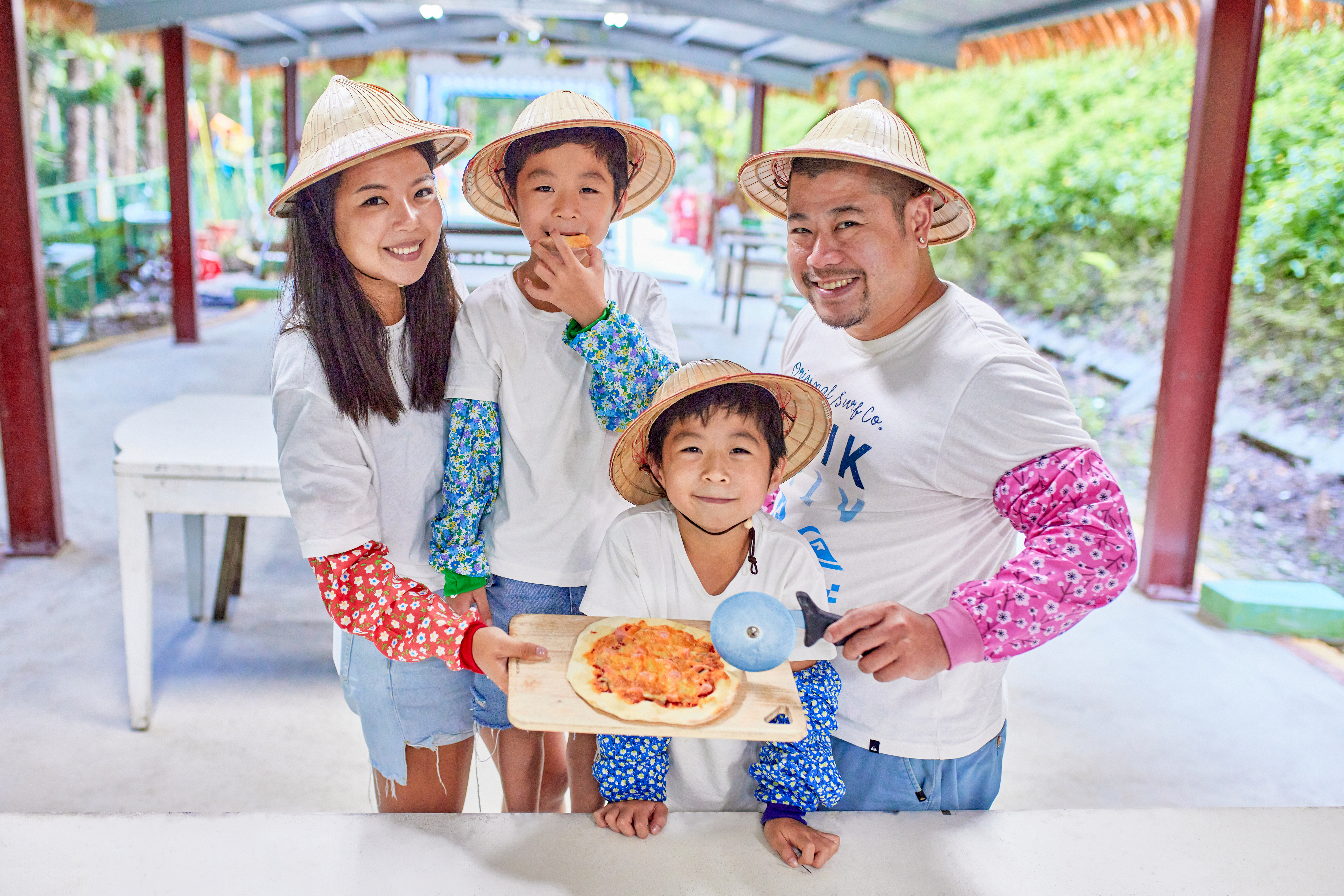 Kiln Baked Pizza DIY