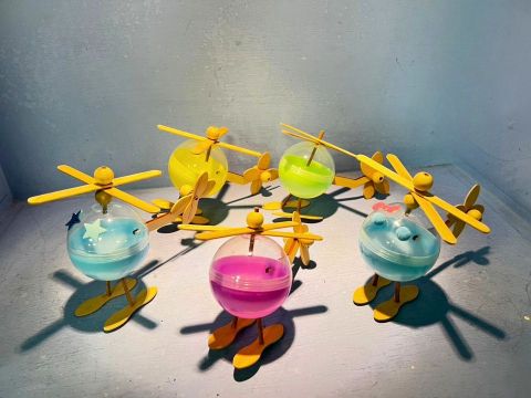 統一馬武督_DIY