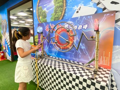 統一馬武督_電流急急棒