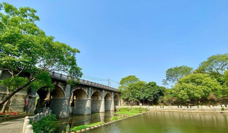 Dong'an Old Bridge