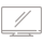 50-inch LCD TV